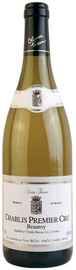 Вино белое сухое «Chablis Premier Cru Beauroy» 2014 г.