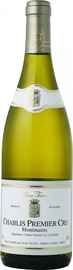 Вино белое сухое «Chablis Premier Cru Montmains» 2013 г.