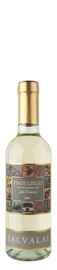 Вино белое сухое «Cantine Salvalai Pinot Grigio delle Venezie, 0.375 л» 2014 г.
