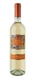Вино белое сухое «Cantine Salvalai Soave Classico» 2014 г.