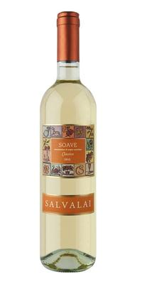 Вино белое сухое «Cantine Salvalai Soave Classico» 2012 г.