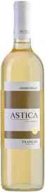 Вино белое полусухое «Astica Chardonnay Cuyo» 2015 г.