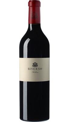 Вино красное сухое «Campo di Sasso Biserno Toscana, 0.75 л» 2011 г.