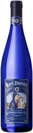 Вино белое полусладкое «Karl Dietrich Liebfraumilch» голубая бутылка