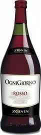 Вино красное полусухое «Zonin OgniGiorno Rosso»