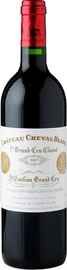 Вино красное сухое «Chateau Cheval Blanc St-Emilion  1-er Grand Cru Classe» 2007 г.