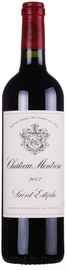 Вино красное сухое «Chateau Montrose St-Estephe 2-me Grand Cru Classe» 2007 г.