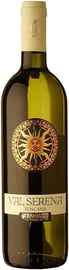 Вино белое сухое «Val Serena Bianco»