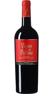 Вино красное сухое «Vigna di Pallino Chianti» 2014 г.