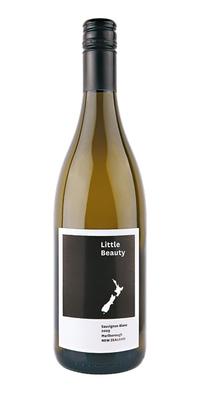 Вино белое сухое «Little Beauty Sauvignon Blanc» 2011 г.