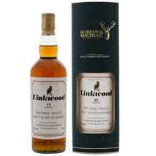 Виски «Gordon & MacPhail Linkwood» в подарочной упаковке