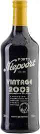 Портвейн «Niepoort Vintage Port» 2003 г.