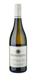 Вино белое сухое «Diemersdal Chardonnay Unwooded» 2013 г.