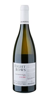 Вино белое сухое «Eight Rows Sauvignon Blanc» 2013 г.