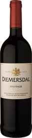 Вино красное сухое «Diemersdal Pinotage» 2015 г.