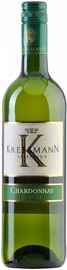 Вино белое сухое «Kressmann Selection Chardonnay» 2015 г.