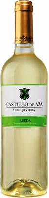 Вино белое сухое «Castillo de Aza Verdejo»