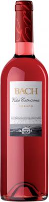Вино розовое полусухое «Bach Vina Extrisima Rosado Catalunya» 2013 г.