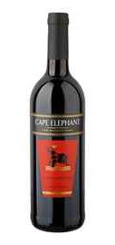 Вино красное сухое «Cape Elephant Ruby Cabernet»