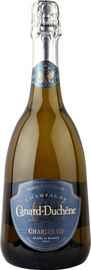 Вино игристое белое брют «Canard-Duchene Grande Cuvee des Lys Charles VII Blanc de Blanc»