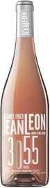 Вино розовое сухое «Jean Leon 3055 Rose Penedes, 0.75 л» 2015 г.