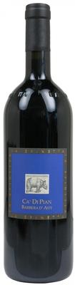 Вино красное сухое «La Spinetta Barbera d'Asti Ca' di Pian» 2009 г.