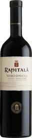 Вино красное полусухое «Rapitala Nero D’Avola Terre Siciliane» 2015 г.