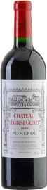 Вино красное сухое «Chateau L'Eglise-Clinet» 1999 г.