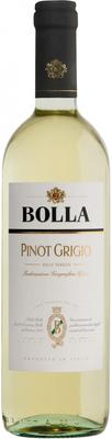 Вино белое полусухое «Bolla Pinot Grigio delle Venezie» 2013 г.