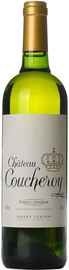 Вино белое сухое «Chateau Coucheroy Blanc Pessac-Leognan» 2009 г.
