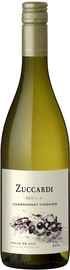 Вино белое сухое «Zuccardi Serie A Chardonnay-Viognier»