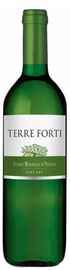 Вино белое полусладкое «Terre Forti»