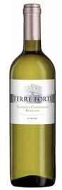 Вино белое полусухое «Terre Forti Trebbiano Chardonnay»