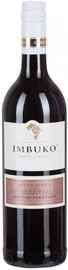 Вино красное полусладкое «Imbuko Iswithi Pinotage» 2013 г.