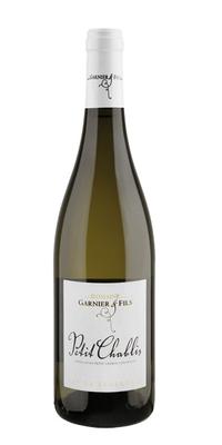 Вино белое сухое «Garnier et Fils Petit Chablis» 2012 г.