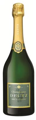 Шампанское белое брют «Deutz Brut Classic, 0.375 л»