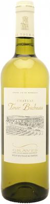 Вино белое сухое «Chateau Tour Bicheau Blanc» 2011 г.