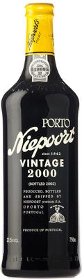 Портвейн «Niepoort Vintage Port» 2000 г.
