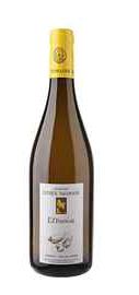 Вино белое сухое «Effusion Anjou Blanc» 2014 г.