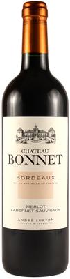 Вино красное сухое «Chateau Bonnet Bordeaux» 2010 г.