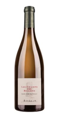 Вино белое сухое «Les Champs des Billons Pouilly-Fume» 2013 г.