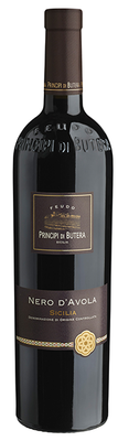 Вино красное сухое «Principi di Butera Nero d’Avola» 2013 г.