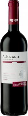 Вино красное сухое «Finca Constancia Altozano Tempranillo-Cabernet Sauvignon» 2012 г.