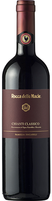 Вино красное сухое «Rocca delle Macìe Chianti Classico» 2014 г.