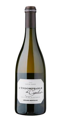 Вино белое сухое «Gerard Bertrand L'indomptable de Cigalus» 2011 г.