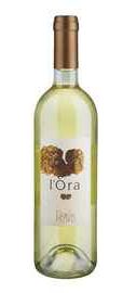 Вино белое полусухое «Pravis L’Ora» 2010 г.