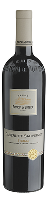 Вино красное сухое «Principi di Butera Cabernet Sauvignon Sicilia» 2013 г.