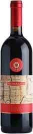 Вино красное сухое «Pravis Fratagranda Riserva Rosso» 2010 г.