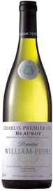 Вино белое сухое «Domaine William Fevre Chablis 1-er Cru Les Beauroy» 2012 г.