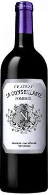 Вино красное сухое «Chateau La Conseillante Pomerol» 2008 г.